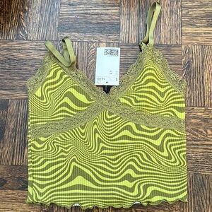 H&M Cami tank NWT